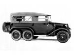 Tatra T72 6x4 1933 года